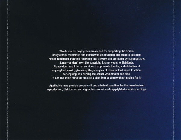 Queen  Rock Montreal : Back + Inlay